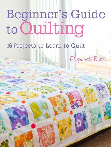 Produktbild: Beginner's Guide to Quilting