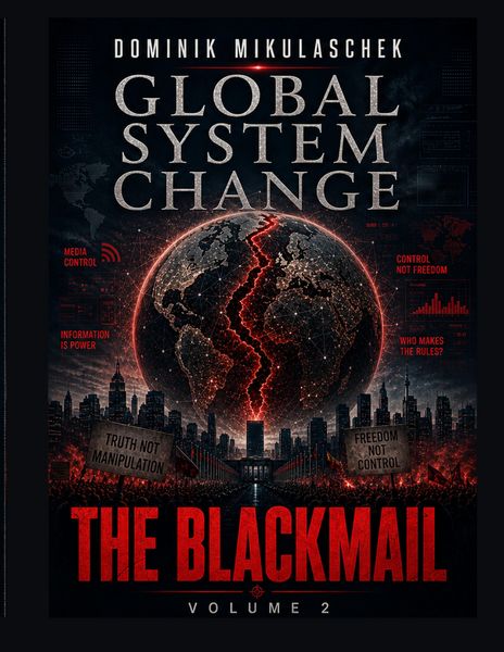 Produktbild: Global System Change: THE BLACKMAIL