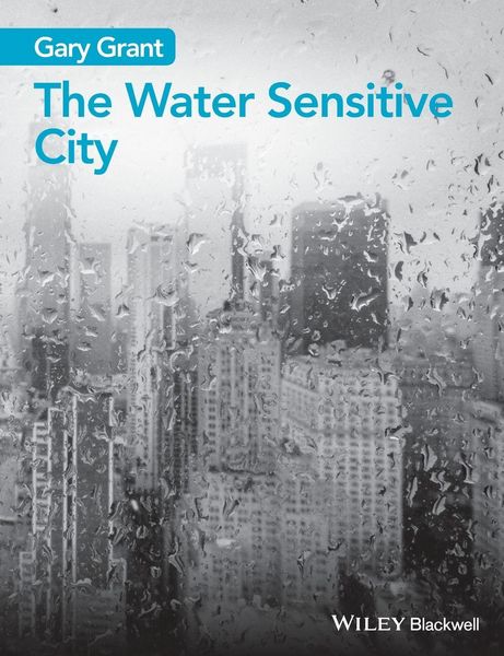 Produktbild: The Water Sensitive City
