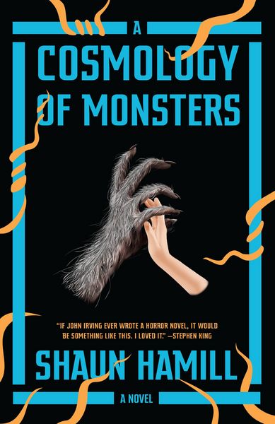 Produktbild: A Cosmology of Monsters