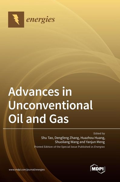 Produktbild: Advances in Unconventional Oil and Gas