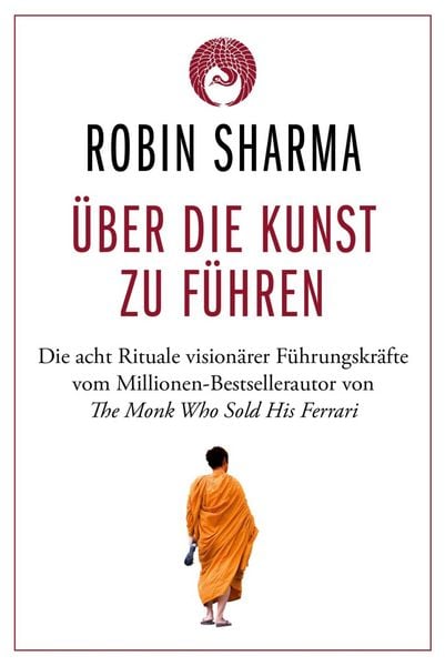 Produktbild: &Uuml;ber die Kunst zu f&uuml;hren
