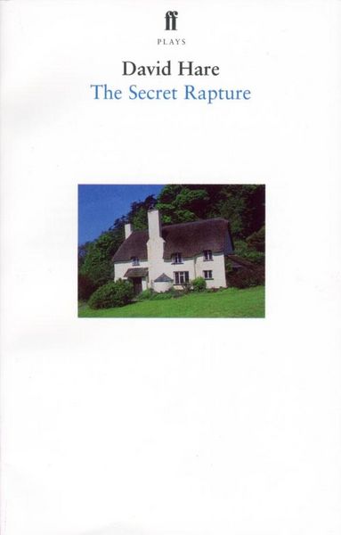 Produktbild: The Secret Rapture