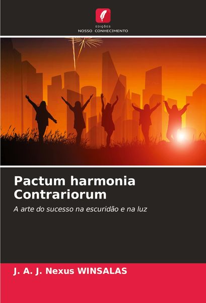 Produktbild: Pactum harmonia Contrariorum