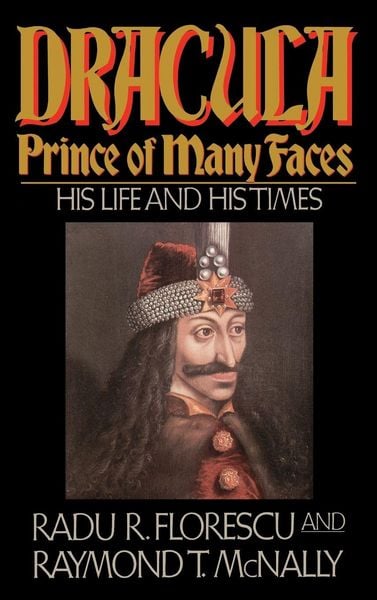 Produktbild: Dracula, Prince of Many Faces