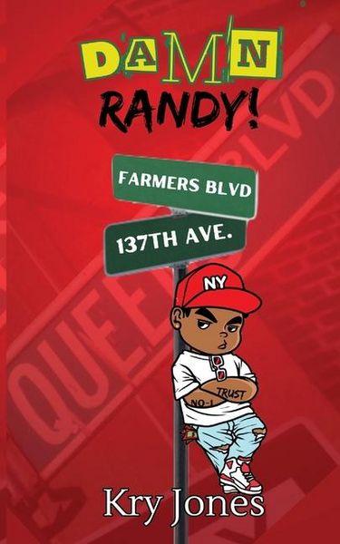 Produktbild: Damn Randy!