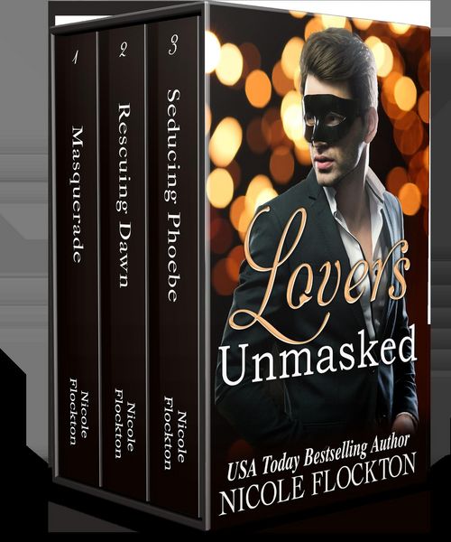 Produktbild: Lovers Unmasked Boxed Set