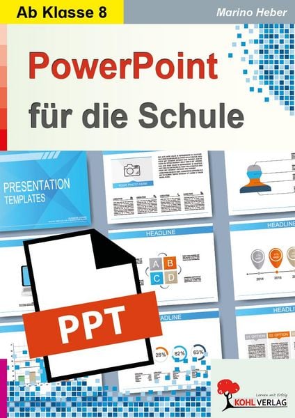 Produktbild: PowerPoint f&uuml;r die Schule
