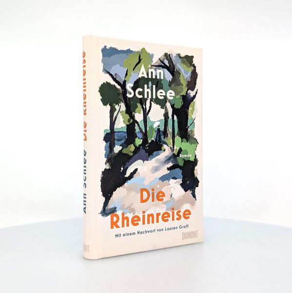 Produktbild: Die Rheinreise