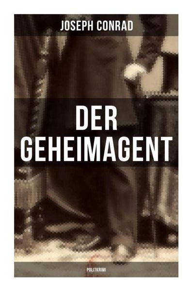 Produktbild: Der Geheimagent (Politkrimi)