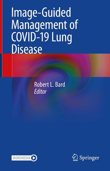 Produktbild: Image-Guided Management of COVID-19 Lung Disease