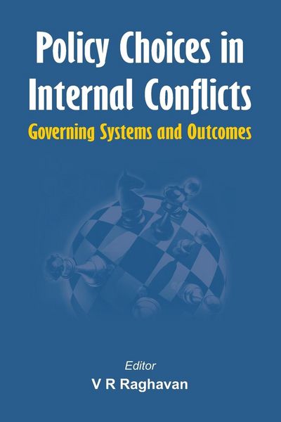 Produktbild: Policy Choices in Internal Conflicts