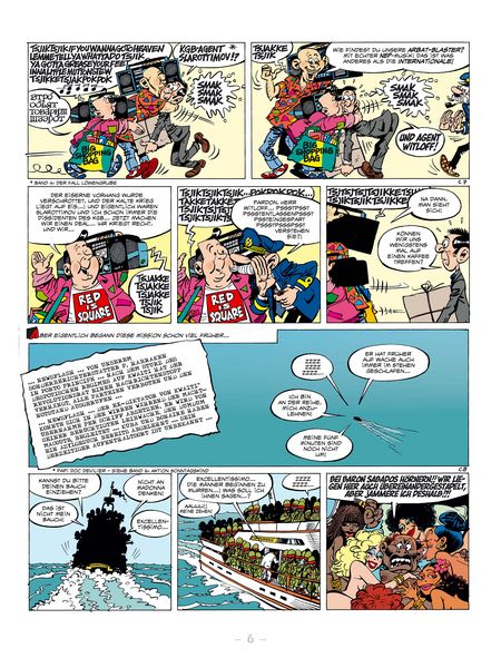 Produktbild: Agent 327. Band 14