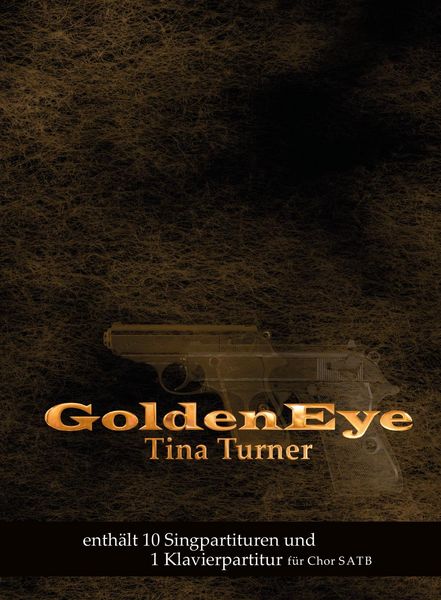 Produktbild: Golden Eye - Tina Turner