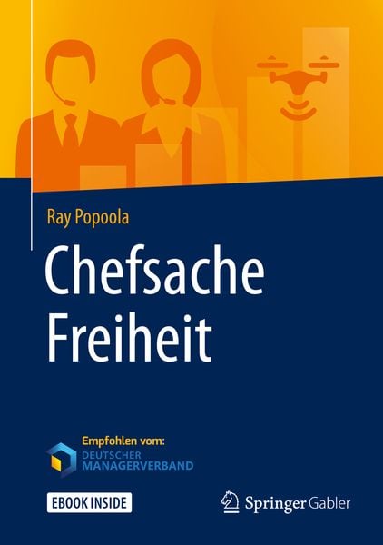 Produktbild: Chefsache Freiheit