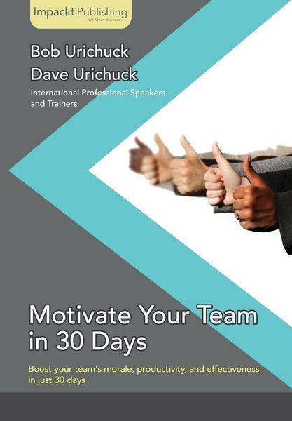 Produktbild: Motivate Your Team in 30 Days