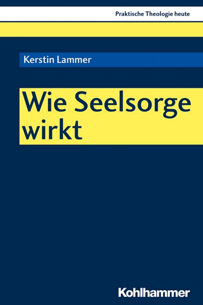 Produktbild: Wie Seelsorge wirkt