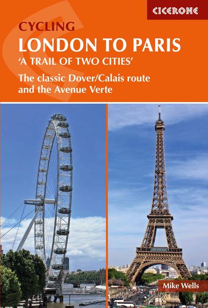 Produktbild: Cycling London to Paris