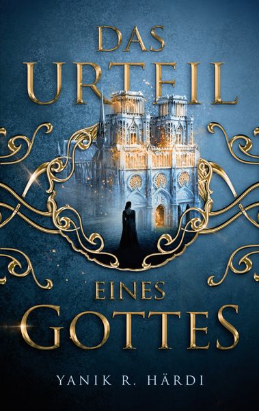 Produktbild: Das Urteil eines Gottes