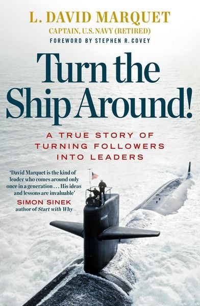 Produktbild: Turn The Ship Around!