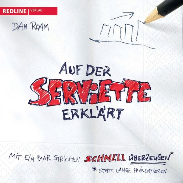 Produktbild: Auf der Serviette erkl&auml;rt