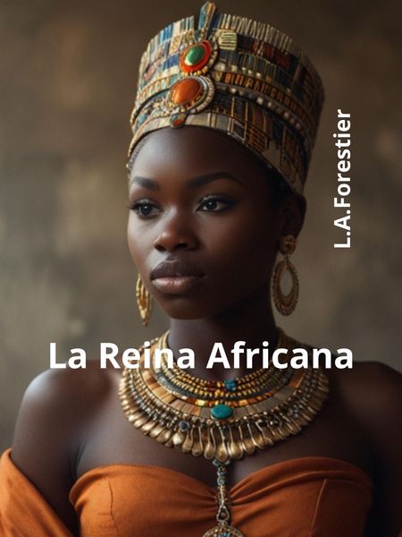 Produktbild: La Reina Africana (Venus Negras, #7)