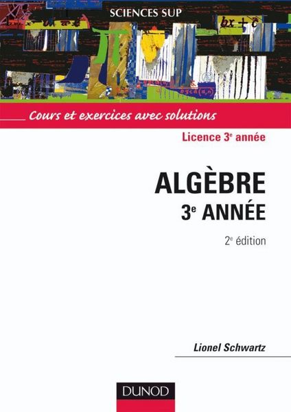 Produktbild: Algebre - 2eme edition
