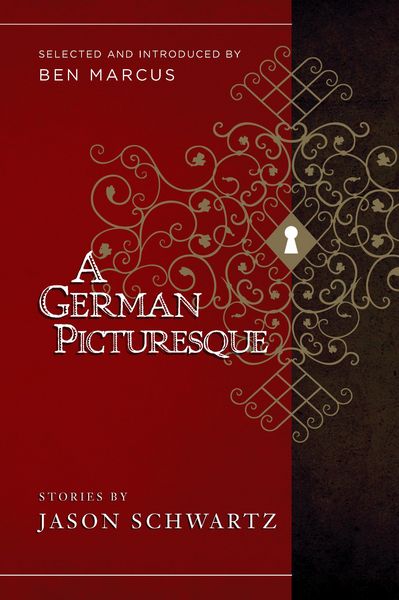 Produktbild: A German Picturesque