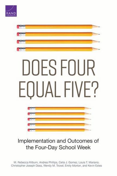 Produktbild: Does Four Equal Five?