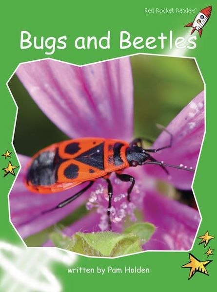 Produktbild: Bugs and Beetles Big Book Edition