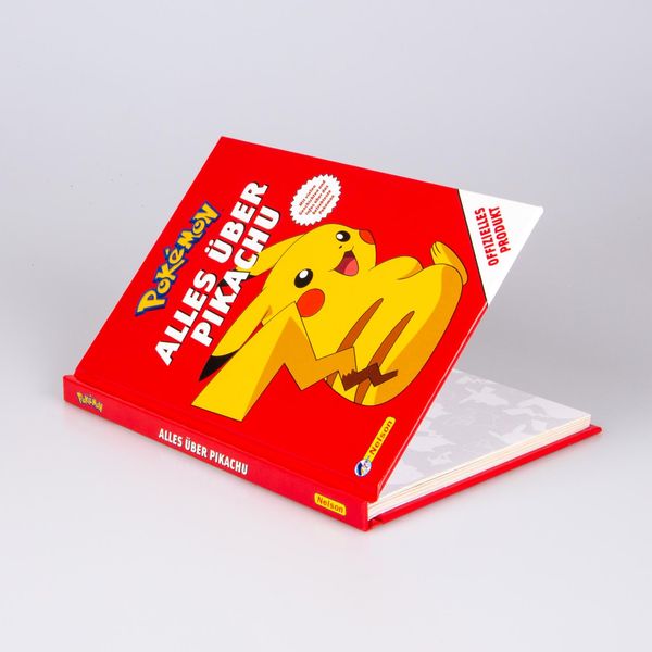 Pokémon: Alles über Pikachu