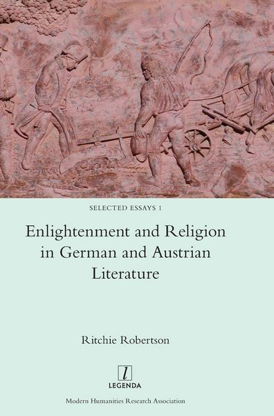 Produktbild: Enlightenment and Religion in German and Austrian Literature