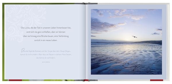 Produktbild: Tr&ouml;stende Worte von Herzen