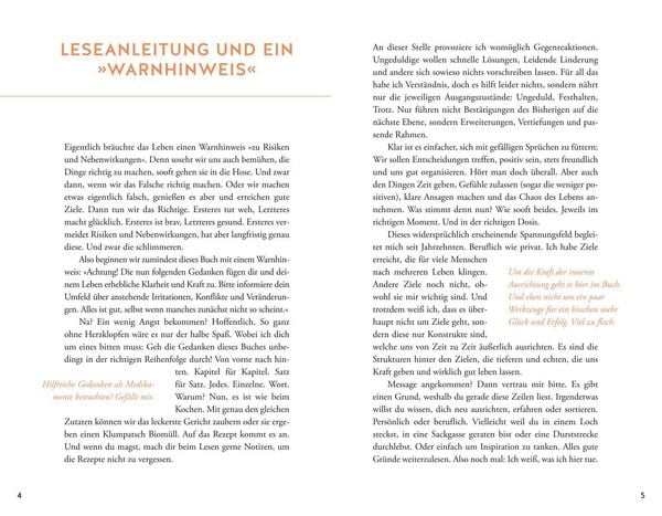 Produktbild: Warum Ziele Quatsch sind &ndash; und wie wir sie trotzdem erreichen