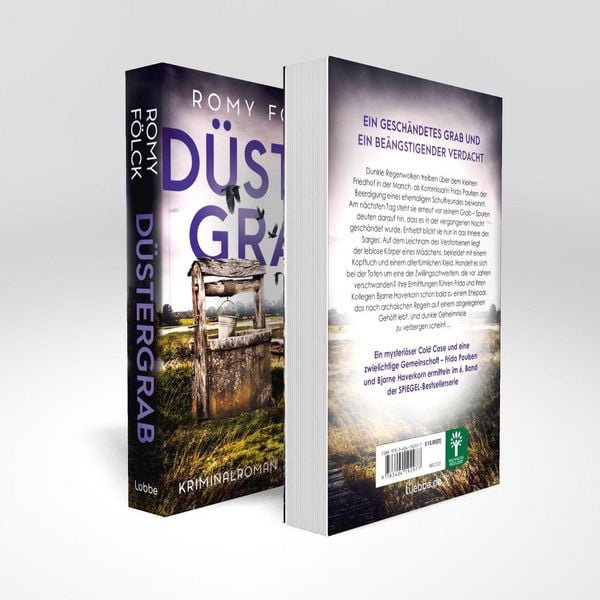 Produktbild: D&uuml;stergrab