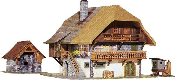 Produktbild: Faller 131324 H0 Schwarzw&auml;lder Bauernhaus