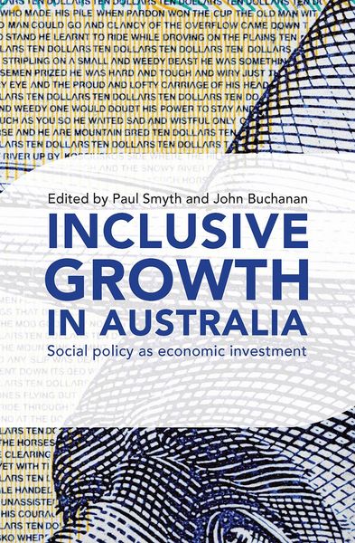 Produktbild: Inclusive Growth in Australia