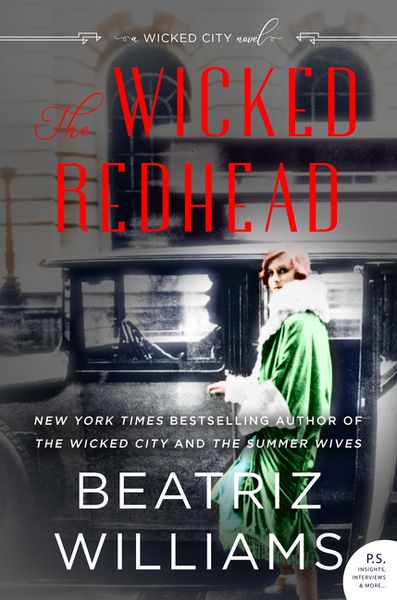 Produktbild: The Wicked Redhead