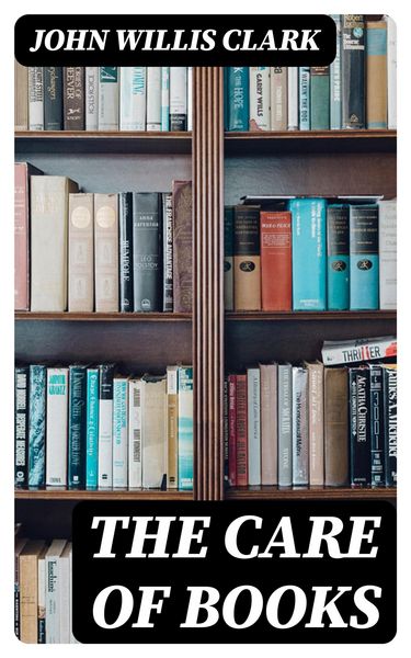 Produktbild: The Care of Books