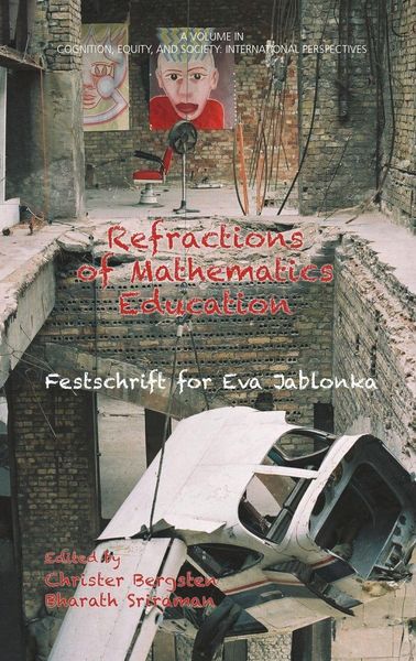 Produktbild: Refractions of Mathematics Education