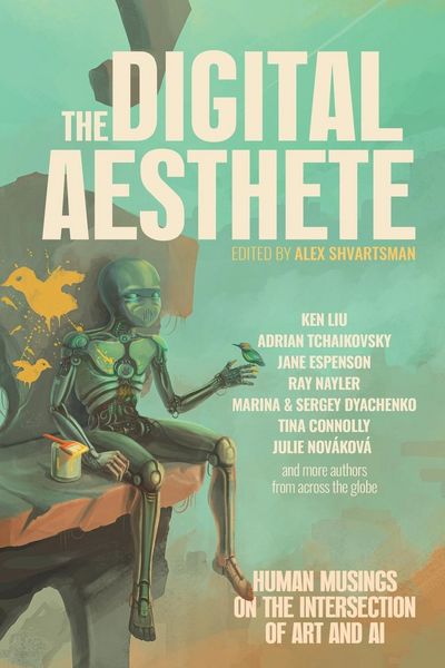 Produktbild: The Digital Aesthete