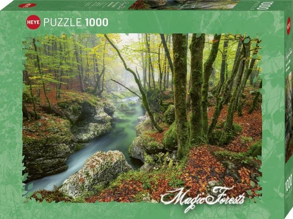 Produktbild: Little Brook / Magic Forests