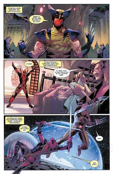 Produktbild: Wolverine: Der Beste