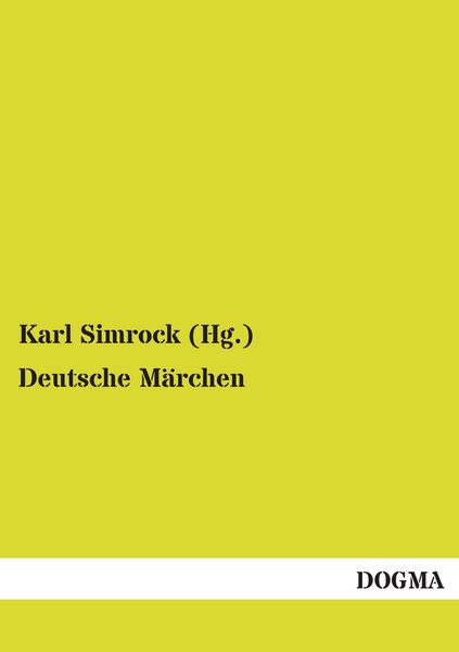 Produktbild: Deutsche M&auml;rchen