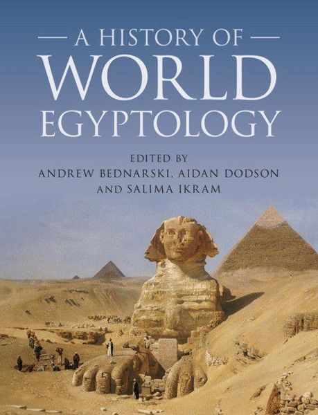 Produktbild: A History of World Egyptology