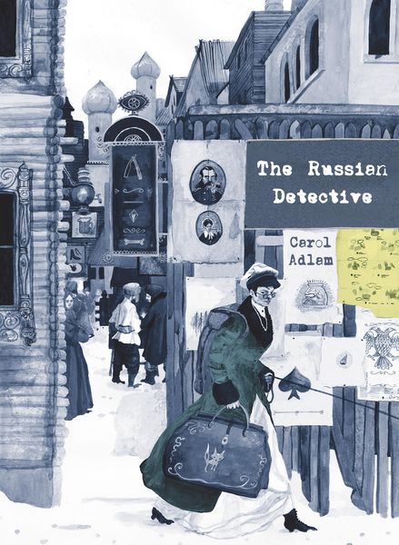 Produktbild: The Russian Detective