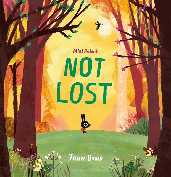 Produktbild: Mini Rabbit -- Mini Rabbit Not Lost