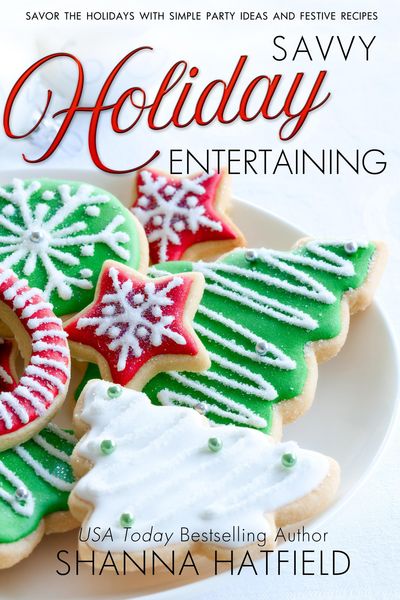 Produktbild: Savvy Holiday Entertaining (Savvy Entertaining, #1)
