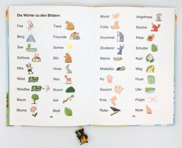 Produktbild: Die kleine Waldfee und die Zauberblume