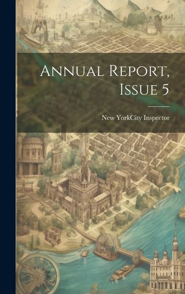 Produktbild: Annual Report, Issue 5
